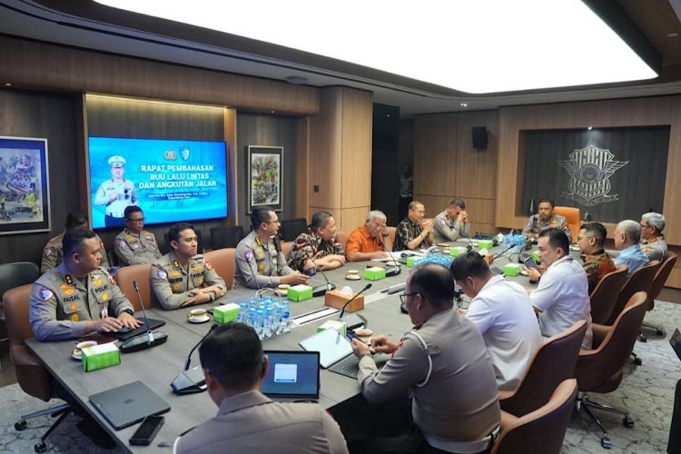 Korlantas Polri Dorong Transformasi Lalu Lintas Untuk Tingkatkan Kepercayaan Publik