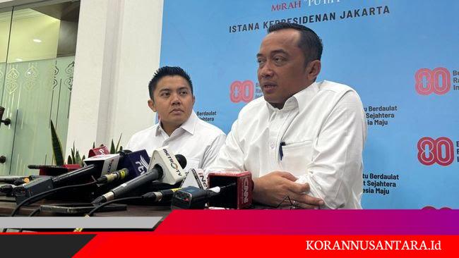 Wamenaker Di OTT KPK, Prabowo Akan Copot Noel Jika Terbukti Korupsi