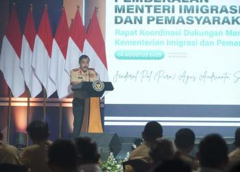 Menteri Imipas Agus Buka Peluang Gandeng TNI-Polri Jaga Lapas Rawan Narkoba