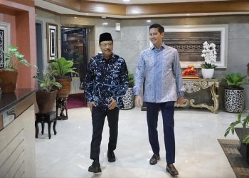 Karang Taruna Se-Indonesia Sepakat Budi Djiwandono Jadi Ketua Umum