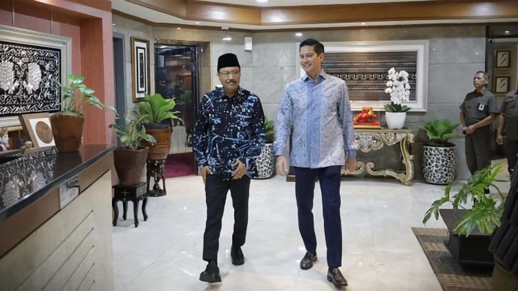 Karang Taruna Se-Indonesia Sepakat Budi Djiwandono Jadi Ketua Umum