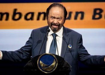 Surya Paloh: Partai NasDem Dukung Pemerintahan Presiden Prabowo, Tak hanya Lip Service!