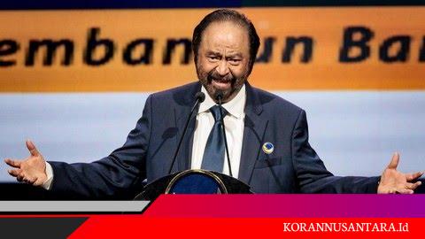 Surya Paloh: Partai NasDem Dukung Pemerintahan Presiden Prabowo, Tak hanya Lip Service!