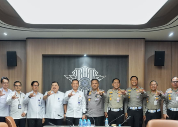 Korlantas Polri-Kemenhub Bentuk Satgas, Wujudkan Jalan Raya Berkeselamatan