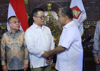 Sugiono Sekjen, Dasco Ketua Harian, Ini Struktur Terbaru Kepengurusan DPP Partai Gerindra