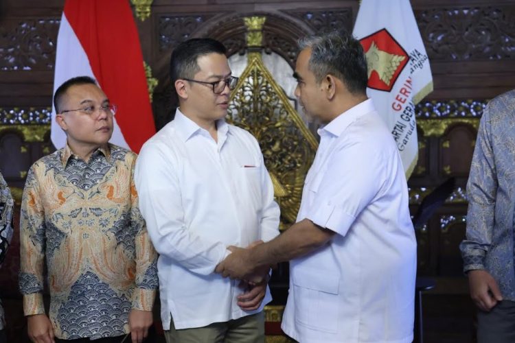 Sugiono Sekjen, Dasco Ketua Harian, Ini Struktur Terbaru Kepengurusan DPP Partai Gerindra
