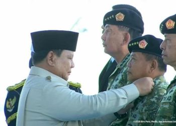 Daftar Penerima Pangkat Kehormatan dari Prabowo: Sjafrie, Herindra hingga Ali Sadikin
