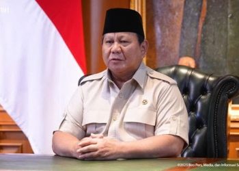 Sedih Ojol Tewas Dilindas Rantis Brimob, Presiden Prabowo Imbau Rakyat Tenang dan Percaya Pemerintah
