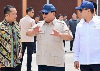 Presiden Prabowo ke Singapura: Hadiri Parade Hari Nasional Peringatan Kemerdekaan
