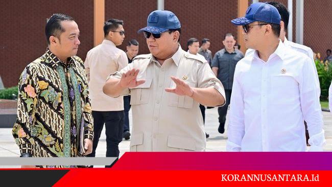 Presiden Prabowo ke Singapura: Hadiri Parade Hari Nasional Peringatan Kemerdekaan