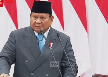Prabowo: Selama Saya Presiden RI, yang Kaya Jangan Bertindak Seenaknya!