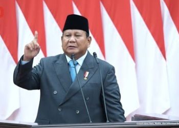 Tegas! Soal Tambang Ilegal, Prabowo: Mau Jenderal TNI-Polri hingga Kader Gerindra akan Kami Tindak