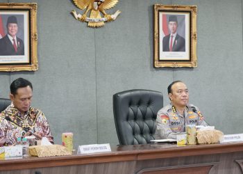 Polri dan Bulog Siapkan Gerakan Pangan Murah: Stabilkan Harga Beras