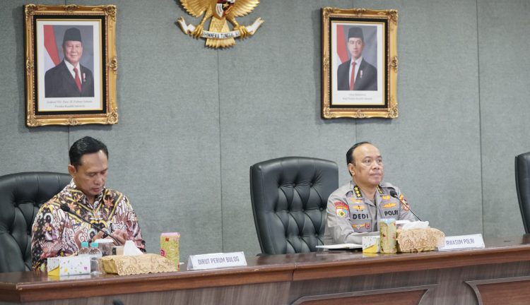 Polri dan Bulog Siapkan Gerakan Pangan Murah: Stabilkan Harga Beras