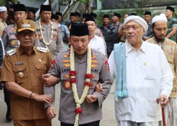 Kapolri: Ulama Penjaga Utama Kamtibmas, Tanpa Dukungannya Pekerjaan Polri Sangat Berat
