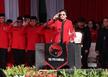 Peringati HUT RI ke-80 Tahun, Megawati: Kemerdekaan Bukan Hadiah, tapi Hasil Cucuran Darah Pejuang