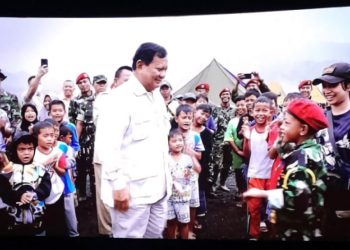 Menteri HAM Pigai Usulkan Ada Tempat Khusus di DPR RI untuk Demonstrasi