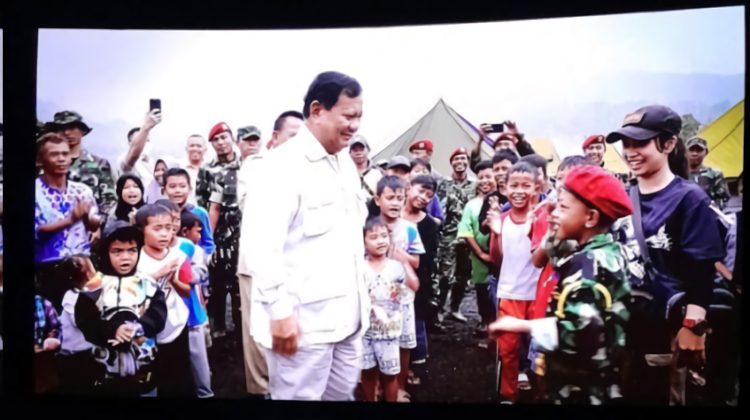 Menteri HAM Pigai Usulkan Ada Tempat Khusus di DPR RI untuk Demonstrasi