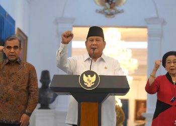 Pengamat Puji Presiden Prabowo Jaga Demokrasi: Serukan Elemen Masyarakat Jaga Persatuan NKRI, Tolak Aksi Anarkis!