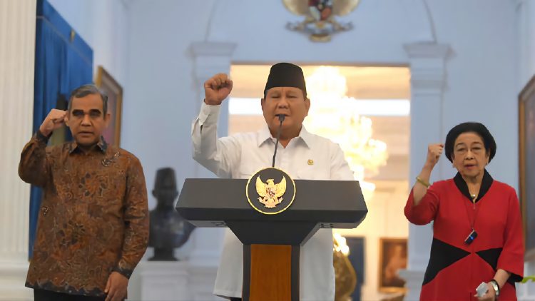 Pengamat Puji Presiden Prabowo Jaga Demokrasi: Serukan Elemen Masyarakat Jaga Persatuan NKRI, Tolak Aksi Anarkis!