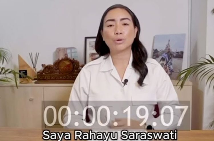 Keponakan Prabowo Rahayu Mundur dari Anggota DPR RI, Apa Alasannya!