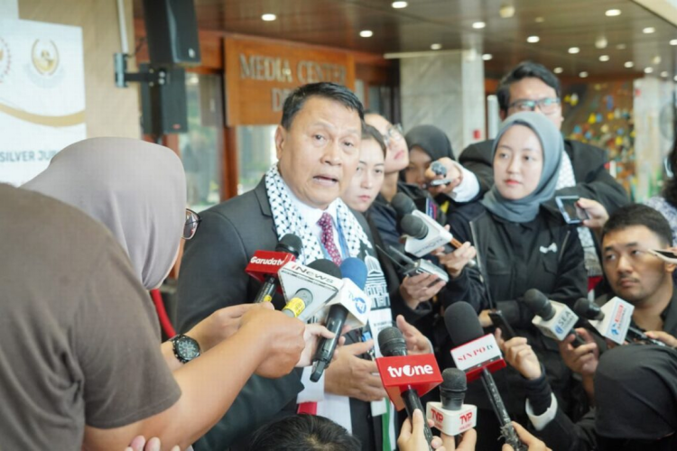 BKSAP DPR RI Dukung Hasil KTT Arab-OKI Boikot dan Sanksi Israel, Dukung Persatuan Bela Kemanusiaan