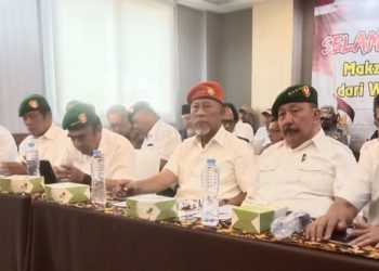 FPP TNI-MPUII Desak Adili Jokowi dan Makzulkan Gibran, Ini Alasannya