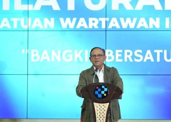 Id Card di Cabut, Dewan Pers Hormati Kebebasan Pers