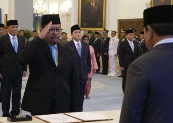 M. Qodari, Dari Pengamat Politik Kini Menjabat Jadi KSP, Ini Profilnya