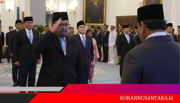 M. Qodari, Dari Pengamat Politik Kini Menjabat Jadi KSP, Ini Profilnya