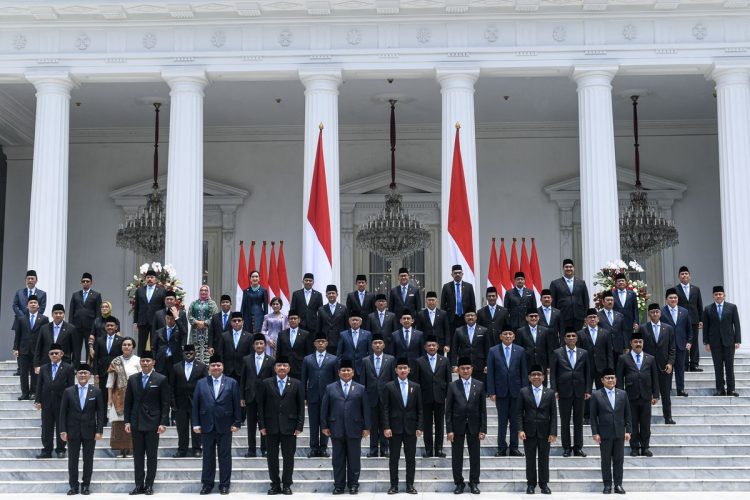 KPK Usul Lima Poin ke Prabowo Soal Aturan Larangan Rangkap Jabatan Usai Ada Putusan MK