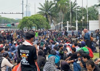 BEM SI: Tantang Prabowo Bongkar Aktor Aksi Makar, Jangan Sekadar Omon-Omon!