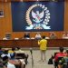 Elemen Mahasiswa Sampaikan Aspirasi ke Pimpinan DPR RI, Soal RUU Perampasan Aset dan Tindakan Represif Aparat