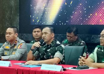 Ada Pihak Sengaja Adu Domba TNI-Polri, Kapuspen: TNI-Polri Solid Jaga Stabilitas Keamanan Nasional