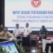 Menhan Sjafrie Pimpin Rapat, Pengamanan dan Penertiban Pengelolaan SDA Sesuai UUD 1945