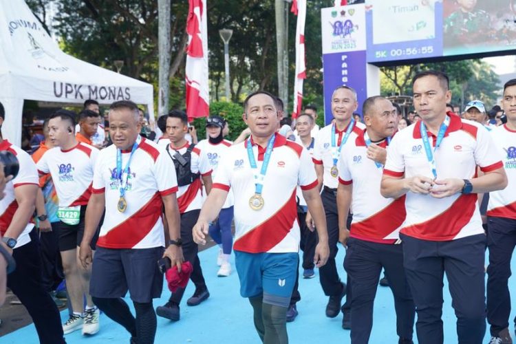 Panglima TNI Respon Soal Penggunaan Sirene-Strobo di Jalan: Harus Sesuai Aturan