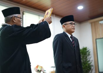 Tri Adhianto Lantik 19 Pejabat Eselon II Pemkot Bekasi, Berikut Daftar Nama dan Jabatan Lengkapnya