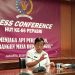 Ketum Pepabri Agum: Solidaritas TNI-Polri Kunci Persatuan Bangsa