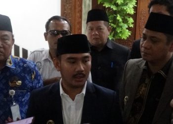 Rapat Paripurna DPRD Kab Bekasi Sahkan Perda LP2B dan Perubahan APBD 2025