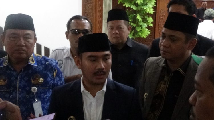 Rapat Paripurna DPRD Kab Bekasi Sahkan Perda LP2B dan Perubahan APBD 2025