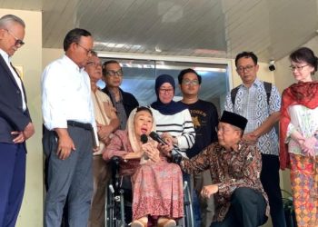 Gerakan Nurani Bangsa Surati Kapolri, Minta Aktivis yang Ditahan Dibebaskan