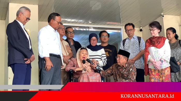 Gerakan Nurani Bangsa Surati Kapolri, Minta Aktivis yang Ditahan Dibebaskan