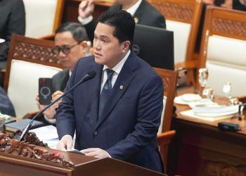 Biografi Erick Thohir: Dari Pengusaha, Menteri BUMN, Hingga Menjadi Menpora