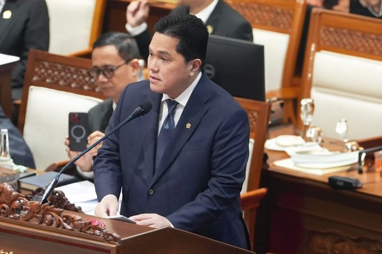 Biografi Erick Thohir: Dari Pengusaha, Menteri BUMN, Hingga Menjadi Menpora