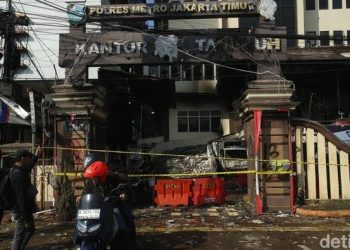 Ada Oknum Tunggangi Demonstrasi, ;DPN LKPHI Dukung Penuh Kapolri Jalankan Perintah Presiden RI Terkait Tindak Tegas Para Pelaku Anarkis