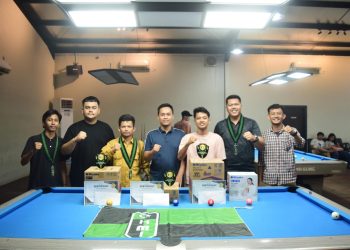 Turnamen Billiard BADKO HMI Riau Kepri 2025: Ajang Kreativitas Mahasiswa dan Kader HMI
