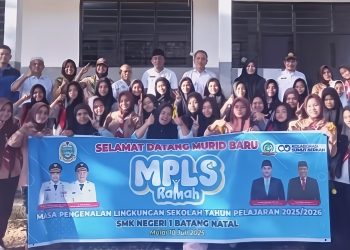 Terkait Dugaan Pelanggaran Etika Kepala SMK N 1 Batang Natal Dinyatakan Tidak Terbukti, Dinas Pendidikan: Foto Tidak Sesuai Dugaan Awal