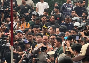 Pengamat Nilai Gercep Kapolda Metro Jaya Saat Aksi Massa Bentuk Komitmen Polri terhadap Prinsip Demokrasi