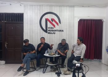 Vinus Forum: Demokrasi Indonesia Terancam Krisis Legitimasi Jika Partai Politik Tak Lakukan Reformasi