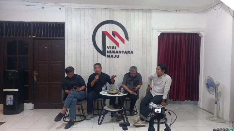 Vinus Forum: Demokrasi Indonesia Terancam Krisis Legitimasi Jika Partai Politik Tak Lakukan Reformasi
